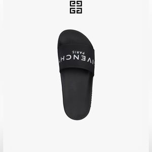 GIVENCHY PARIS flat sandals